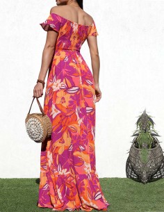 Maxi vestido hombros... 2