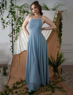 Maxi vestido de tirantes... 2